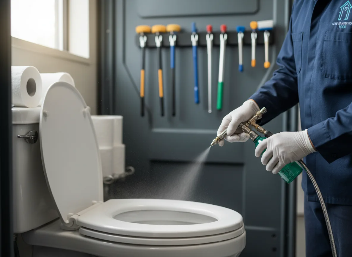 Why choose Construction Site Porta Potty Rental in Sandgap, KY